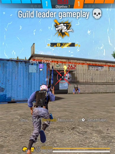 Mastering Guild Leader Gameplay in Free Fire