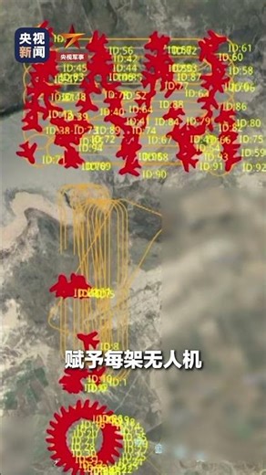 WATCH: China's drone swarm combat system makes a stunning debut