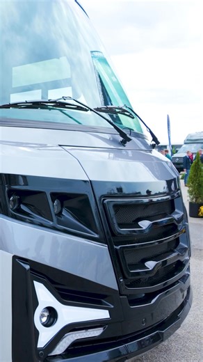 Inspired by European aesthetics and crafted with a serene, sophisticated interior, the Entegra Coach Embark turns every mile into a modern sanctuary. Smart technology, refined comfort, and sustainable design come together for travelers who want better, inside and out. Want the latest? Join the Embark newsletter. | Entegra Coach