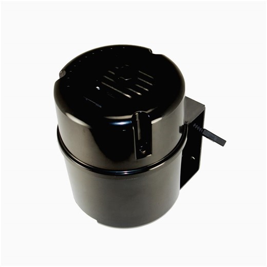 New, Quiet Vacuum Pump by Leed Brakes Gets Our Attention!