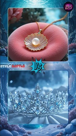 Ariel vs Elsa 💚🔥💙 #shortvideo #trending