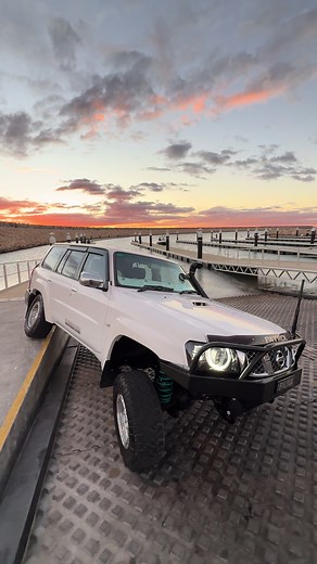 Nissan Patrol Regular Pililu Program