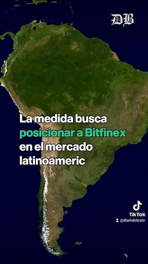 Bitfinex lanza plataforma de intercambio cripto persona a persona en Venezuela, Colombia y Argentina. | Diariobitcoin