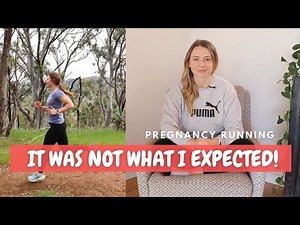 Running in the 1st Trimester | My experience with running during pregnancy