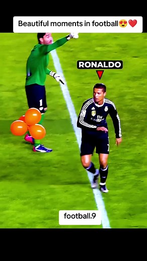 Beautiful Moments in Football That Captivate Hearts