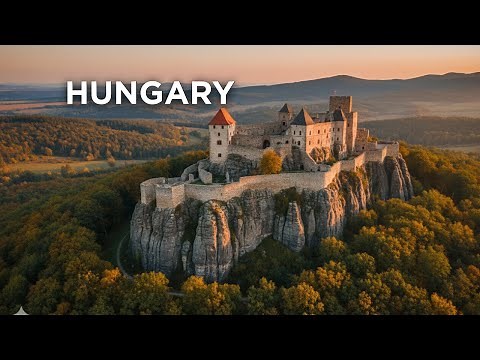 Wonders of Hungary | The Most Amazing Places in Hungary | 4K Travel Documentary