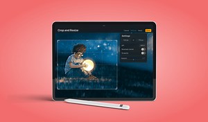 How To Crop In Procreate | Crop Images And Individual Layers – Logos By Nick