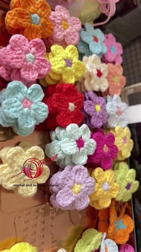 Flowers crochet curtain.Full tutorial have been updated #crocheter #crochetcurtain