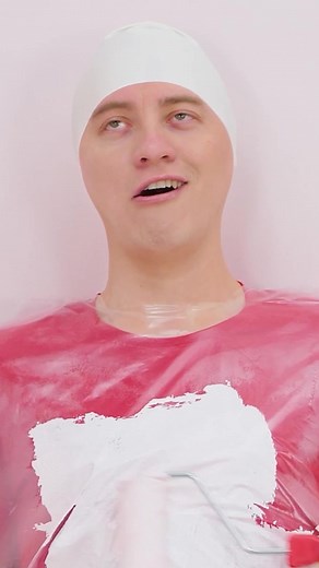 メイクがその日を救った！💄😂 #化粧 #コメディ #粒 #ティーン