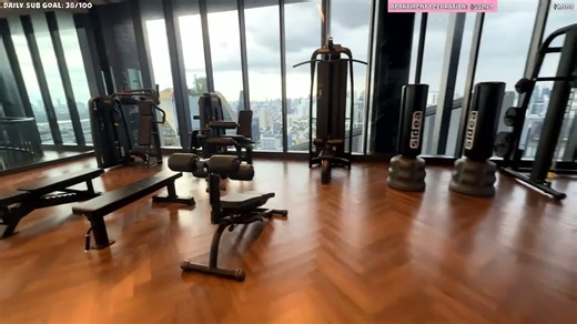 hello_kiko - Kiko walk into a door