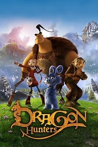 Dragon Hunters (2008) - AZ Movies