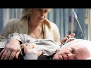 EastEnders - Phil Gets Drunk & Falls Down The Stairs (11th May 2009) Part 2