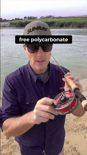 Sunway Fly Fish Pro Line: Floating Fly Line Review #shorts