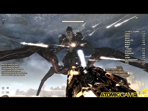 Serious Sam 3 - Final Battle in 16-Player Coop