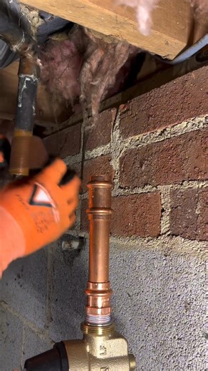 2.6K views | New PRV and Ball Valve with @milwaukeetool and gloves from @velocityprogear and the hose bib is being relocated  | Plumb Hero | Facebook