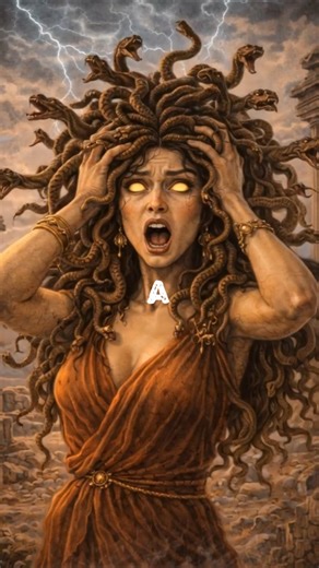 Medusa #history #scarystories #horrorstories