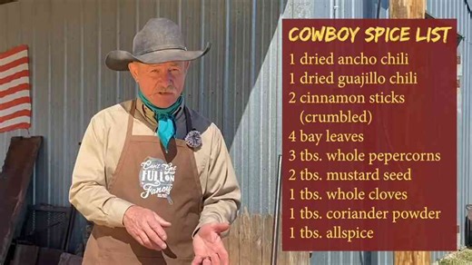 Cowboy style corned beef made easy for busy Christmas hosts