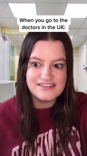 British Doctor's Appointment Comedy Skit