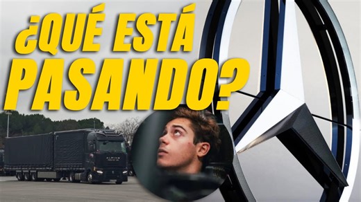 ¡MERCEDES RETRASA A ALPINE (EN BARCELONA)! COLAPINTO PREPARA EL AUTO EN EL SIMULADOR | Racers