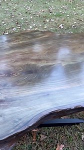 Custom Order Louisiana Sinker Cypress Solid Slab Dinning Table - Etsy