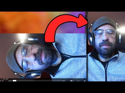 How to Rotate Video Files in the Linux Terminal with ffmpeg.