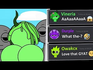 Sprunki React to Sus Mods That Shouldn't Exist | 300K Special | EPIC 2 Hours Compilation