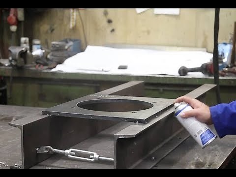 Anti Spatter Spray | Industrial Grade Welding Protection Demonstration Video