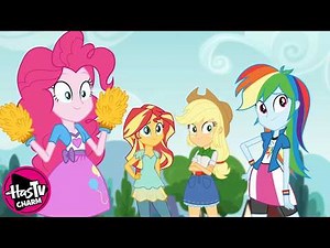 Dance Magic Special! (full movie) ☀️ My Little Pony: Equestria Girls 🦄 ✨ HasTV Charm