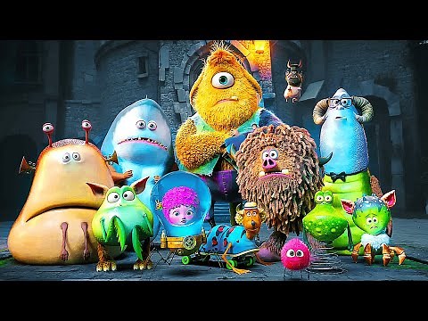 STITCH HEAD - Official Trailer (2025)