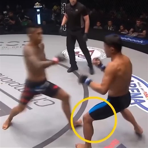 Martin Nguyen went AIRBORNE 🚀 | ONE Championship