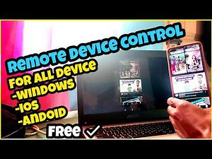 AnyViewer Remote Desktop Software || Remote Control