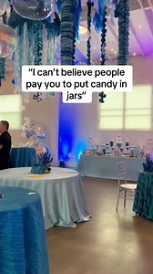 773K views · 5.4K reactions | The good thing is I do this professionally but I also love to inspire others to do it themselves and have fun! If you are looking to learn more on how to price for profit, budgeting and business tips check out my E-Book for only $8.99 珞 #candybuffet #candytable #smallbusinessideas | Sweet Tooth Candy | Facebook