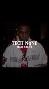 293K views · 25K reactions | Tech N9ne flows are sick 勞 Follow the Page for Daily HipHop Content ❗ @hiphop__unity  _____________ #techn9ne | HipHop Unity | Facebook