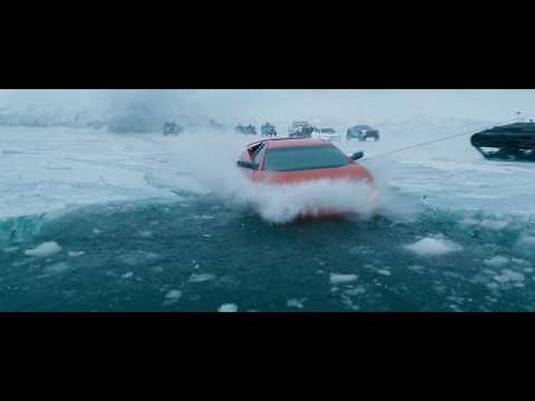 『ワイルド・スピード ICE BREAK』“アイスブレイク”が起こる本編映像