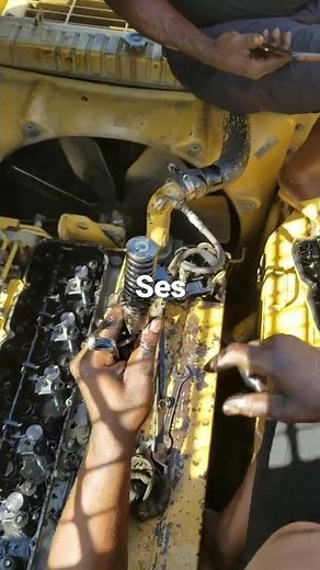 Free tutorials on 3116 Injectors- Ses.