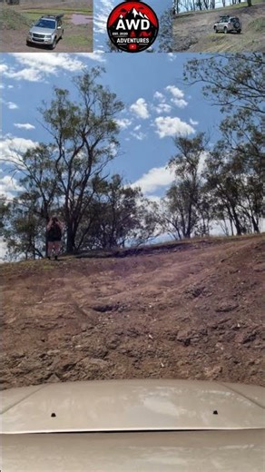 Suzuki Grand Vitara at Janowen Hills 4wd Park #shorts #suzuki #grandvitara #grandvitaraoffroad