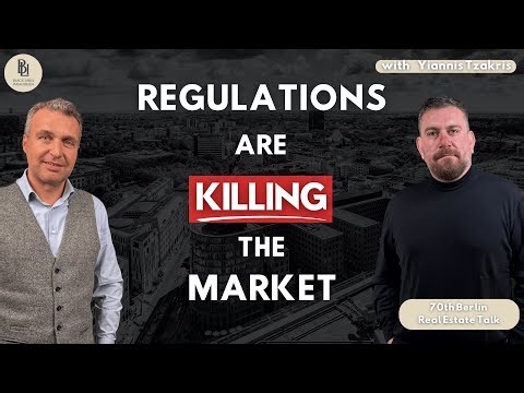 Berlin’s Rental Chaos Explained – The Manager’s Perspective