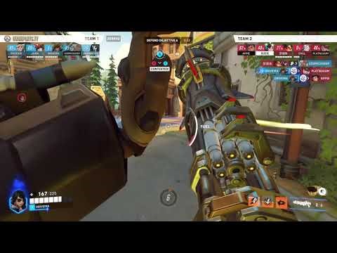 A timely output by ORIVEIRA — Overwatch 2 Replay 3S98YD