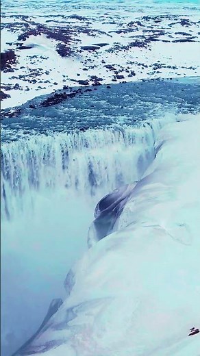 Dettifoss Iceland