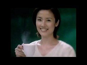 【なつかCM】AGF Blendy ブレンディ インスタントコーヒー / 原田知世