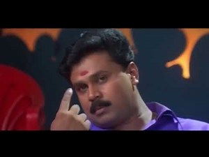Dileep Malayalam Movie Comedy Scenes Part 2