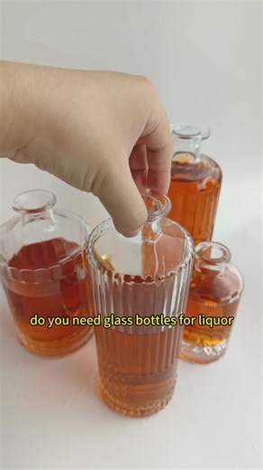 (22) We are a manufacturer of glass bottles. If you need them, please contact us#glassbottlefactory #waterbottlefactory #glassbottlewholesale #perfumebottle #250mlbottle #glassbottlecustomization