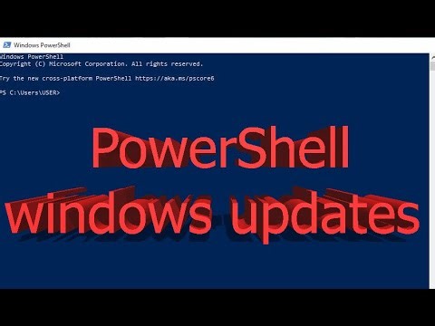 HOW TO AUTOMATICALLY UPDATE WINDOWS