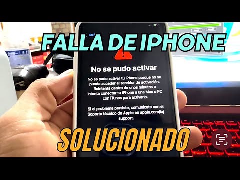 El iPhone 📲 no puede conectarse al servidor de Apple SOLUCIONADO 2023 | WillNetwork