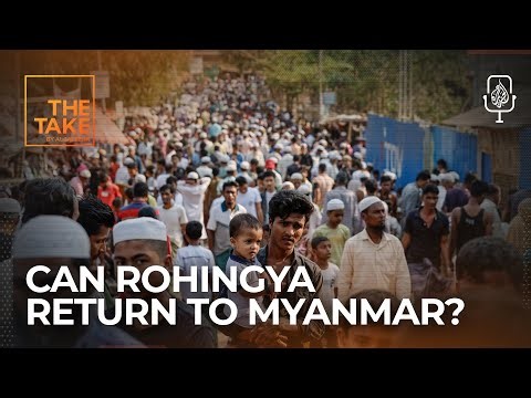 Why is Bangladesh saying it can no longer host Rohingya? | The Take