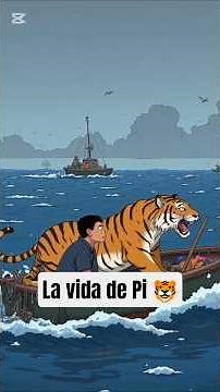 Life of Pi 🐯 Faith, Survival, and Truth | Yann Martel Full Summary Explained