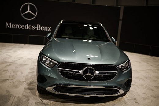 Mercedes-Benz investing over $7B in U.S. operations by 2030