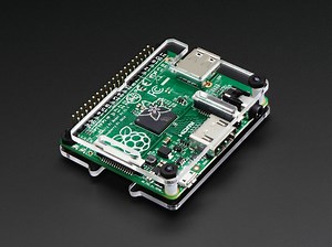 NEW PRODUCT – Adafruit Pi Protector for Raspberry Pi Model A