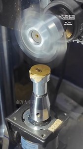 What other intricate shapes and designs can machining make? 🎥 917_cnc / IG | Crafty Engineer