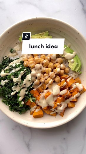Easy Vegan Lunch Bowl Recipe for Besties